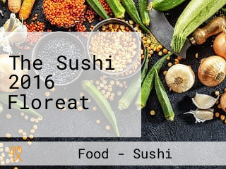 The Sushi 2016 Floreat