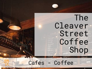 The Cleaver Street Coffee Shop