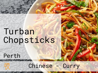 Turban Chopsticks