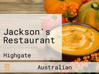 Jackson's Restaurant