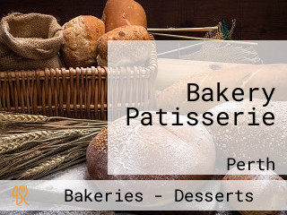 Bakery Patisserie