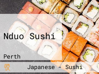 Nduo Sushi