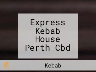 Express Kebab House Perth Cbd