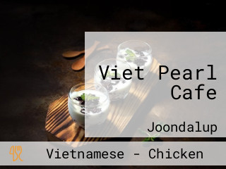 Viet Pearl Cafe