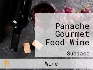 Panache Gourmet Food Wine