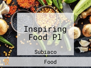 Inspiring Food Pl