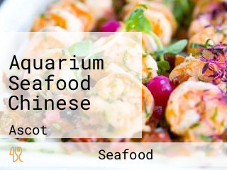 Aquarium Seafood Chinese