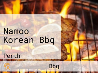 Namoo Korean Bbq