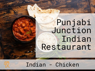 Punjabi Junction Indian Restaurant