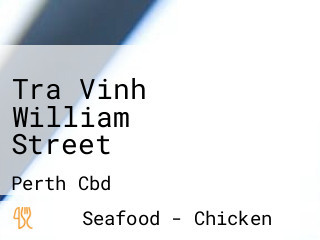 Tra Vinh William Street