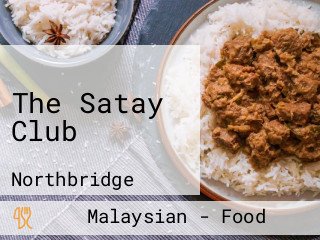 The Satay Club