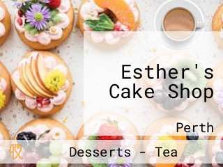 Esther's Cake Shop