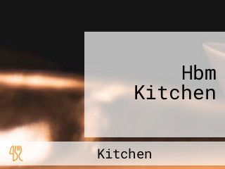 Hbm Kitchen