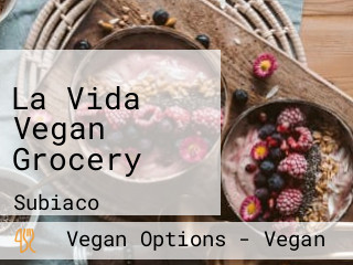 La Vida Vegan Grocery