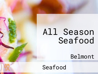 All Season Seafood