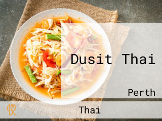 Dusit Thai