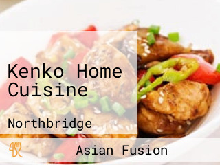 Kenko Home Cuisine