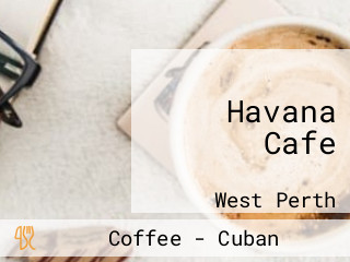 Havana Cafe