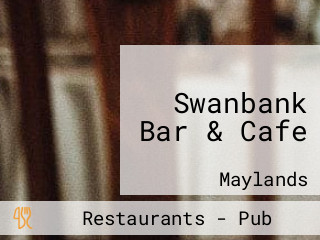 Swanbank Bar & Cafe