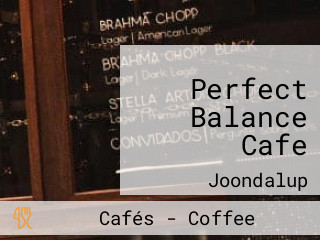 Perfect Balance Cafe