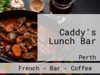 Caddy's Lunch Bar