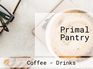 Primal Pantry