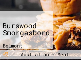 Burswood Smorgasbord