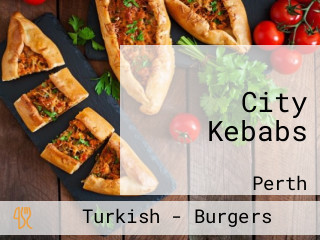 City Kebabs