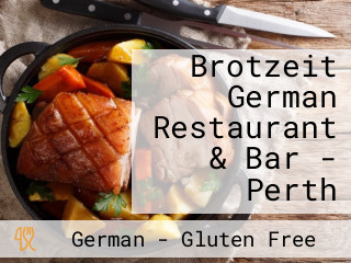 Brotzeit German Restaurant & Bar - Perth