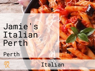 Jamie's Italian Perth