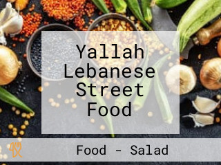 Yallah Lebanese Street Food