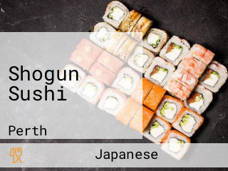 Shogun Sushi