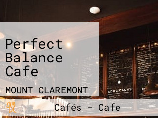 Perfect Balance Cafe