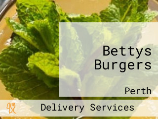 Bettys Burgers