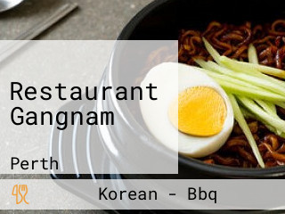 Restaurant Gangnam