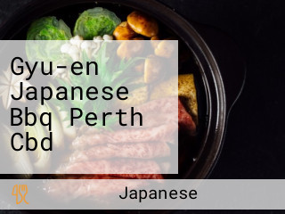 Gyu-en Japanese Bbq Perth Cbd