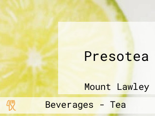 Presotea