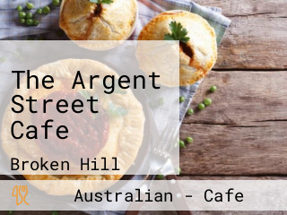 The Argent Street Cafe