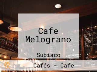 Cafe Melograno