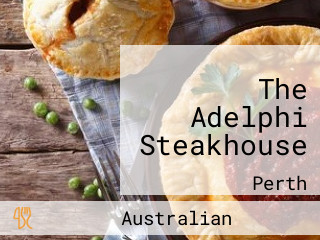 The Adelphi Steakhouse