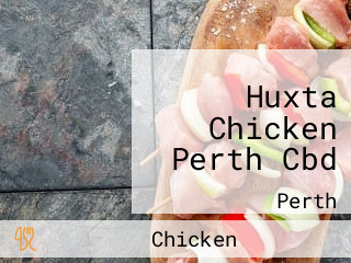 Huxta Chicken Perth Cbd