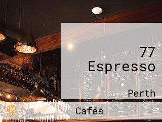 77 Espresso