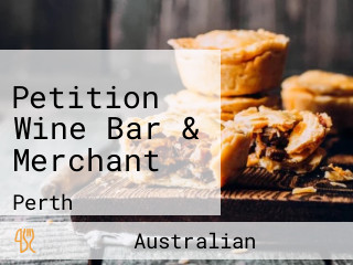 Petition Wine Bar & Merchant