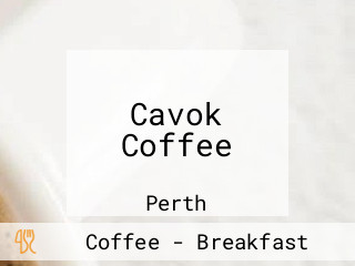 Cavok Coffee