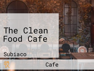 The Clean Food Cafe