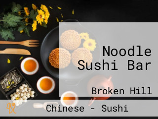 Noodle Sushi Bar