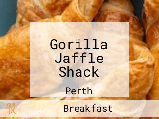 Gorilla Jaffle Shack