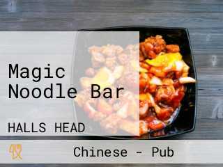 Magic Noodle Bar