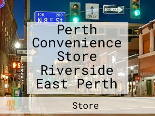 Perth Convenience Store Riverside East Perth