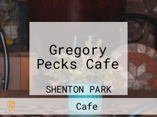 Gregory Pecks Cafe